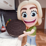 Peepz Rebecca Dahl figur Vol. 2