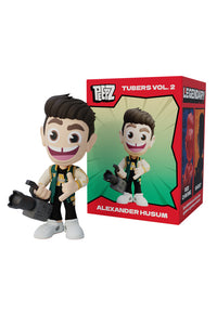 Peepz Alexander Husum figur Vol. 2