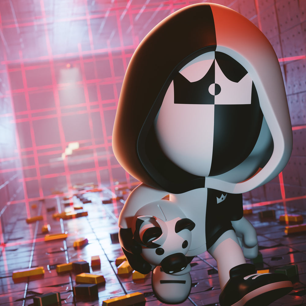 Peepz Prodigy figur Vol. 2