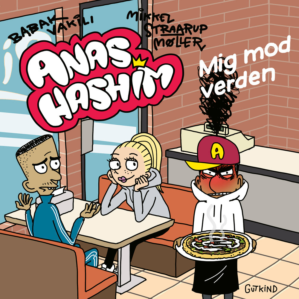 Anas Hashim - Mig mod verden