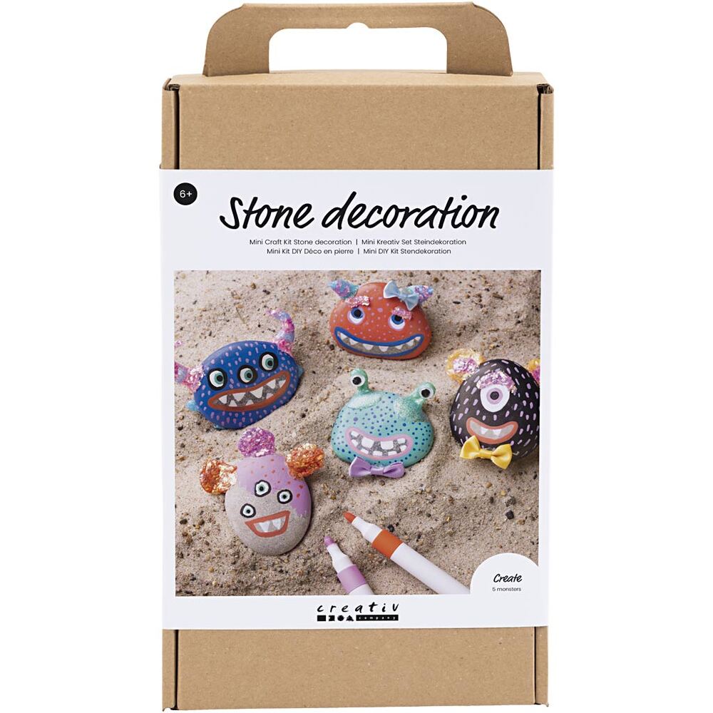D1 DIY Kit Stendekoration