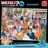Wasgij Mystery 26 1000 brikker