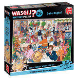 Wasgij Mystery 26 1000 brikker