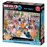 Wasgij Mystery 26 1000 brikker
