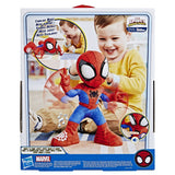 Dance and Crawl Spidey