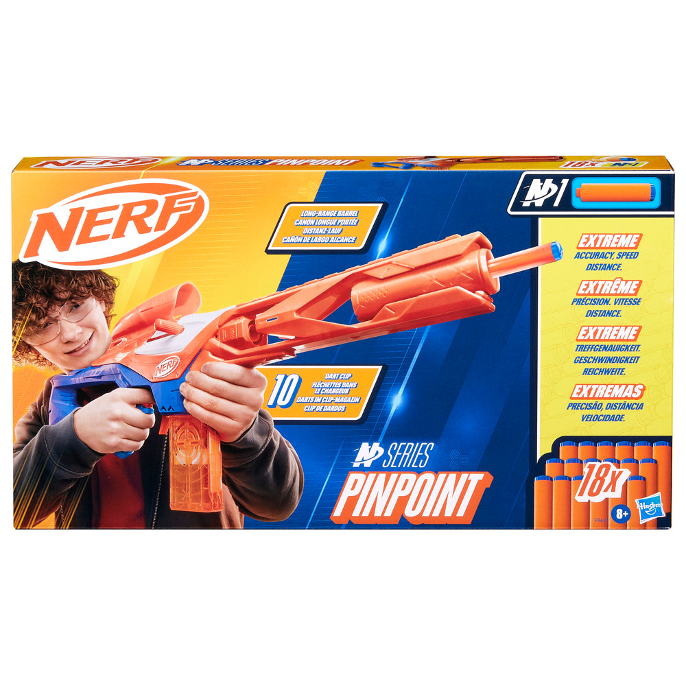 D2 Nerf N Series Pinpoint