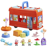 Gurli Gris 2-in-1 Party Bus