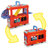 Gurli Gris 2-in-1 Party Bus