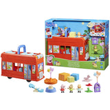 Gurli Gris 2-in-1 Party Bus