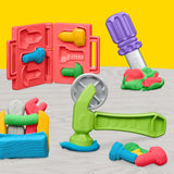 Play-Doh Stamp & Saw Tool Bench