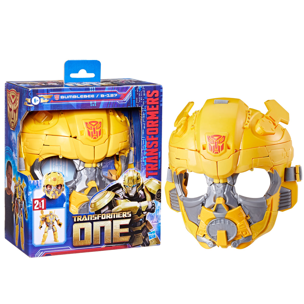 Transformers Movie 8 - 2 in 1 Mask