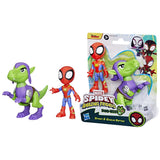 Spidey and Friends Heroe Dino Webs Figure ass