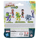 Spidey and Friends Heroe Dino Webs Figure ass