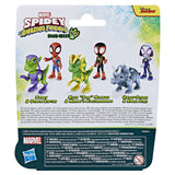 Spidey and Friends Heroe Dino Webs Figure ass