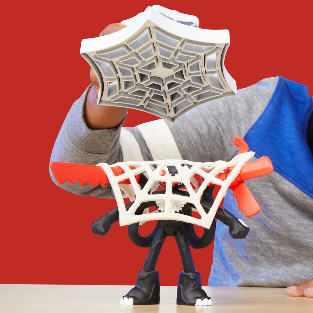 Play-Doh Marvel Spider-Man Launch & Slice Battle