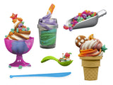 Play-Doh Rainbow Swirl Ice Cream Playset