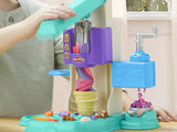 Play-Doh Rainbow Swirl Ice Cream Playset