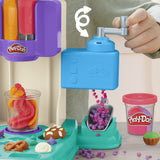 Play-Doh Rainbow Swirl Ice Cream Playset
