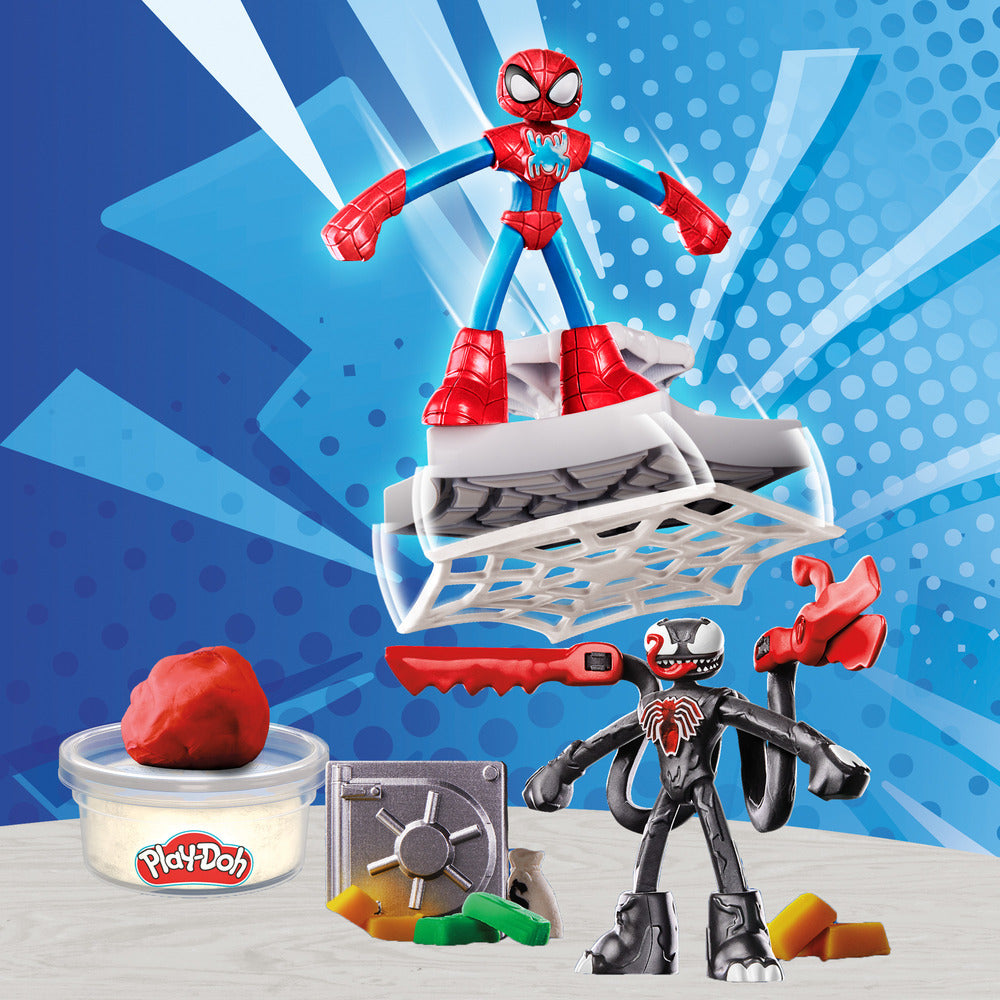 Play-Doh Marvel Hero Adventure Set