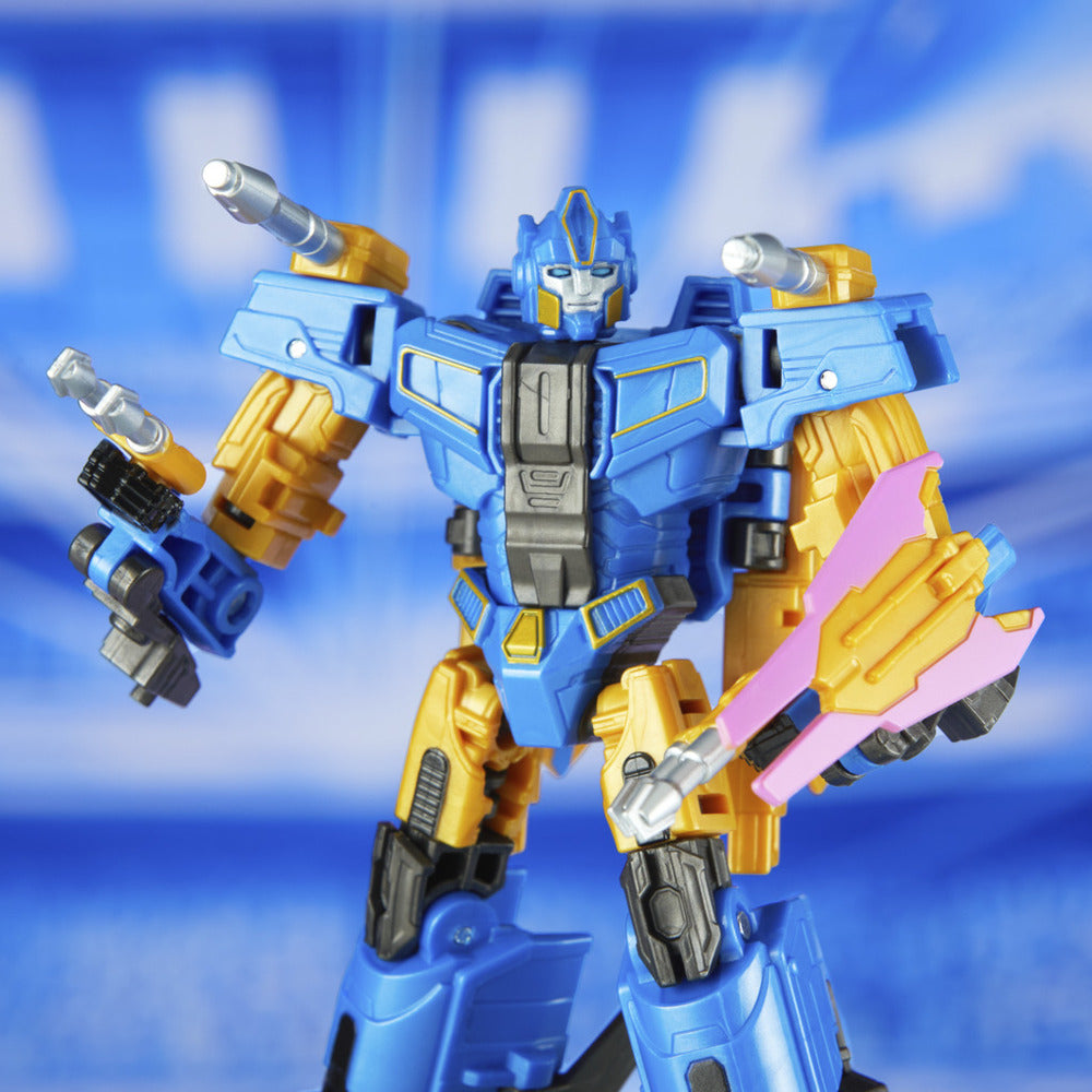 Transformers Movie 8 Changer Sergeant