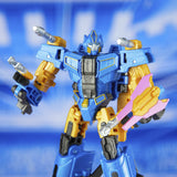 Transformers Movie 8 Changer Sergeant