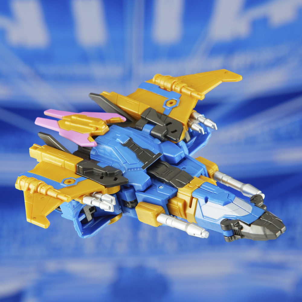 Transformers Movie 8 Changer Sergeant