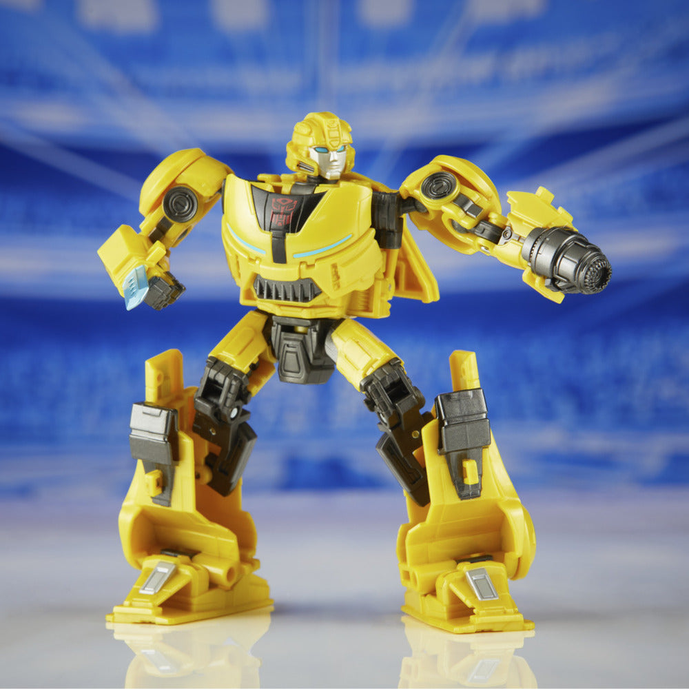 Transformers Movie 8 Changer Ace