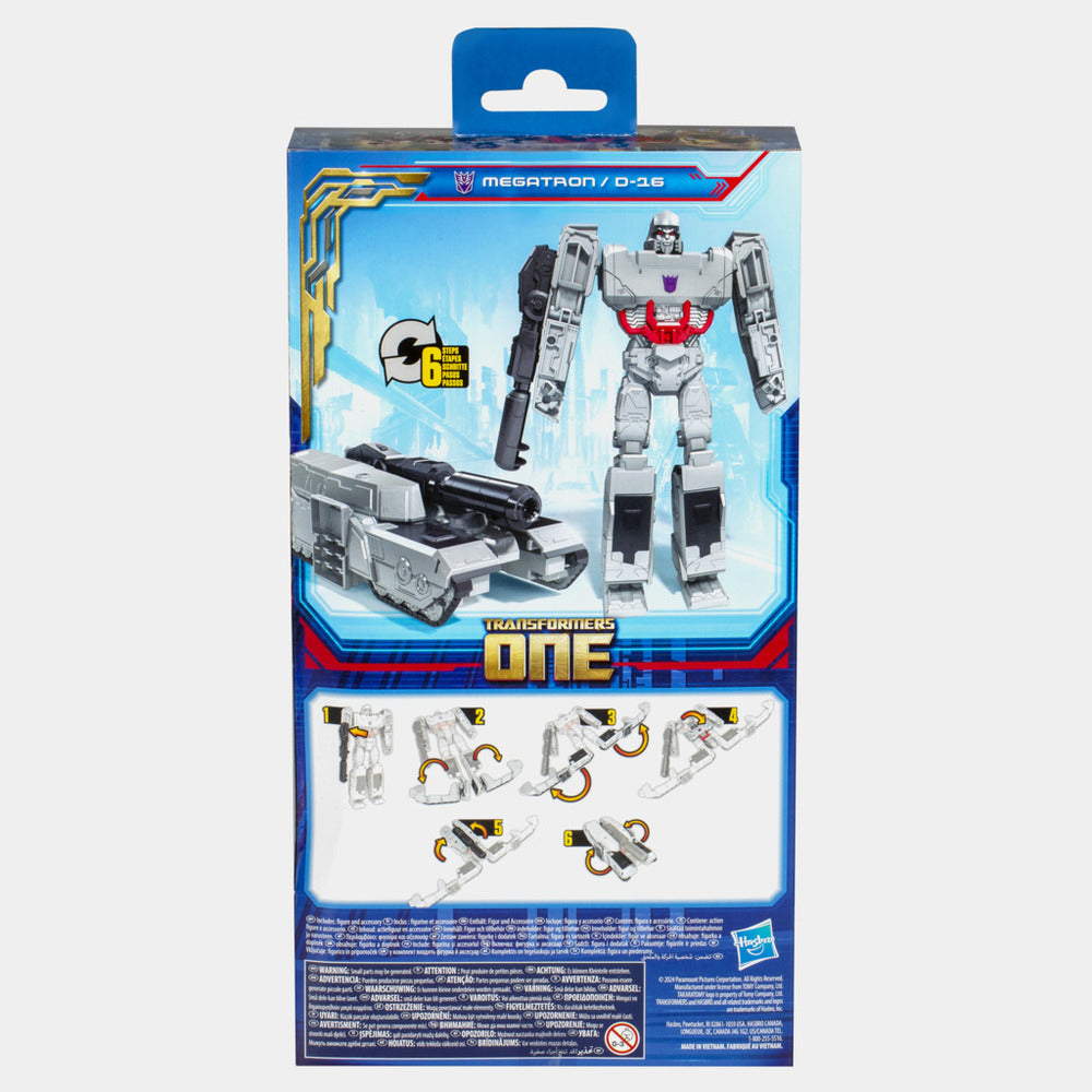 Transformers Movie 8 MEGA Changer Overlord