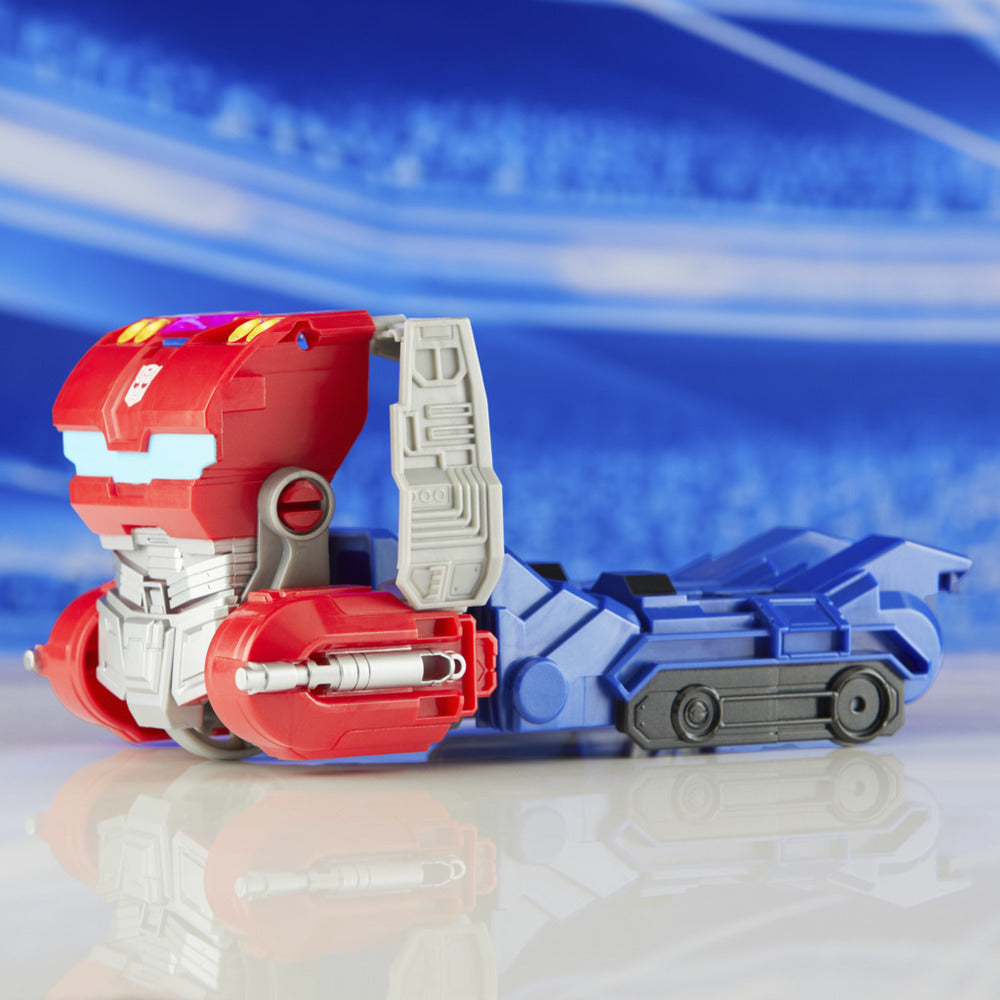 Transformers Movie 8 MEGA Changer Admiral