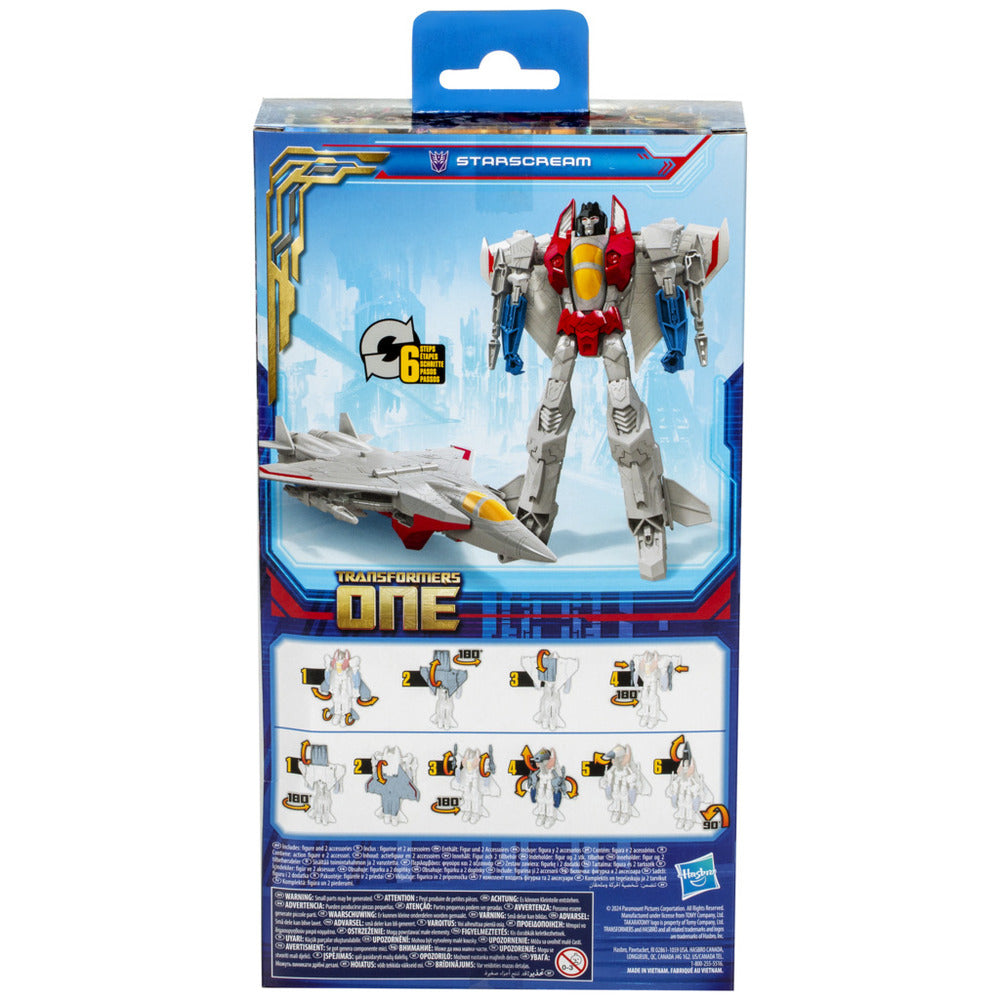 Transformers Movie 8 MEGA Changer Corporal