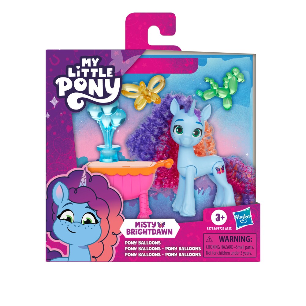 My Little Pony Misty Brightdawn Pony Balloons