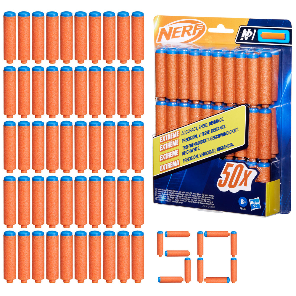 Nerf N1 Refill 50 stk