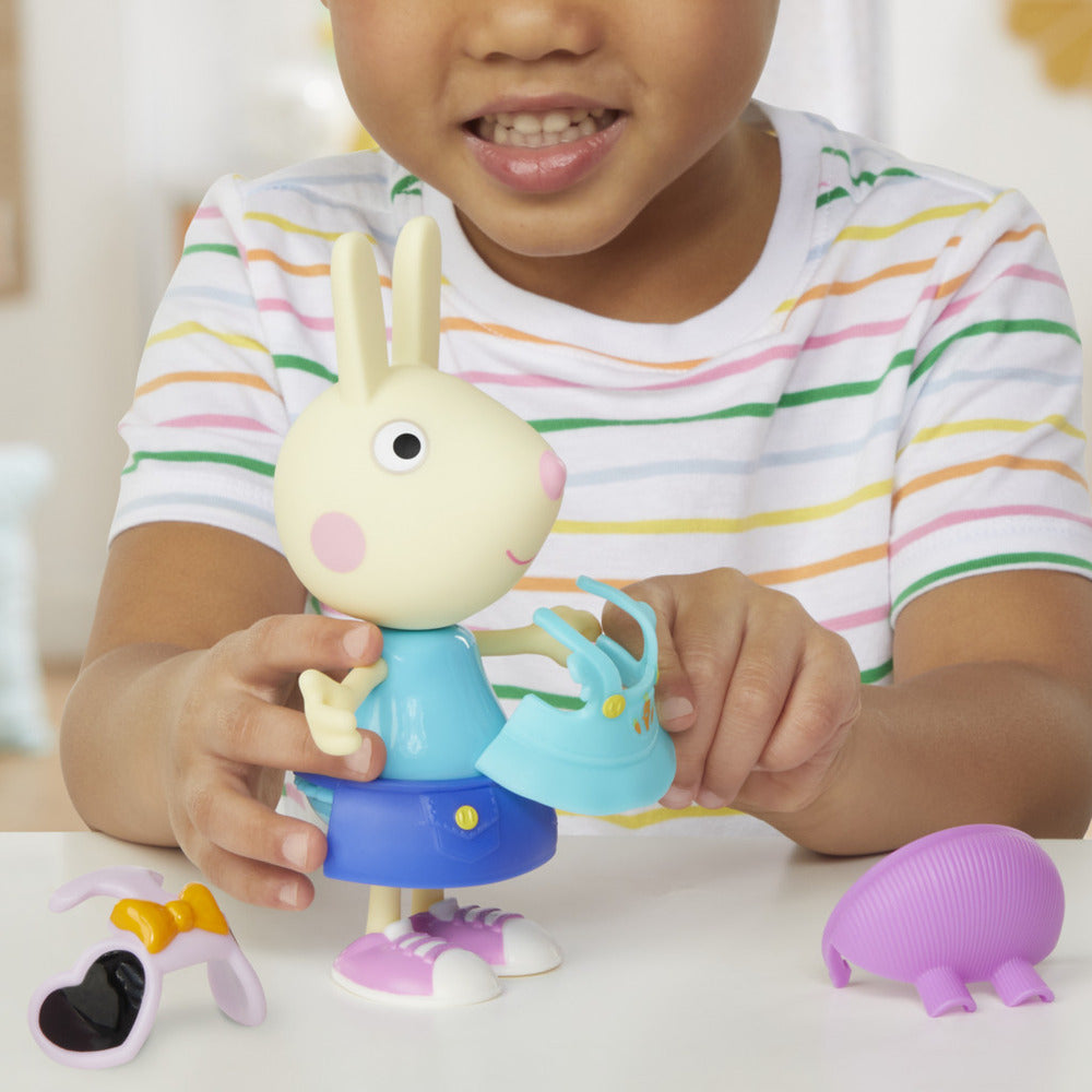 Gurli Gris Rebecca Rabbit Dress Up