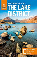 The Rough Guide To The Lake District Travel Guide With Eboo