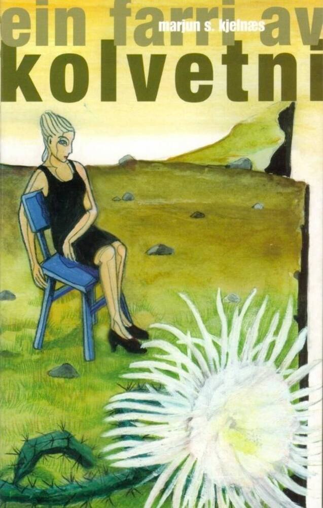 Ein farri av kolvetni