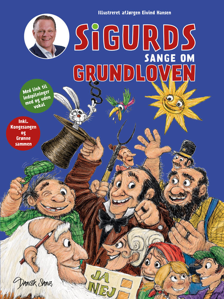 Sigurds sange om Grundloven