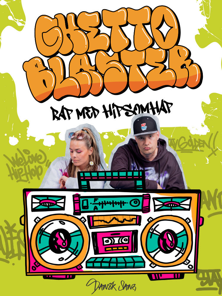 Ghettoblaster
