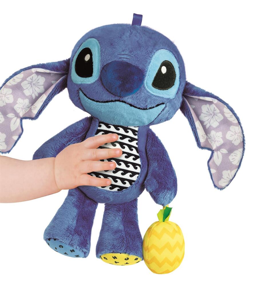 Stitch First Activities