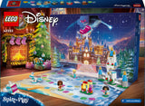 43253 LEGO Disney Princess Julekalender 2024