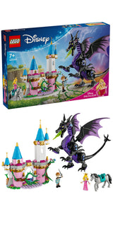 43240 LEGO Disney Princess Maleficents drageform
