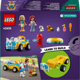42635 LEGO Friends Hundefrisørbil
