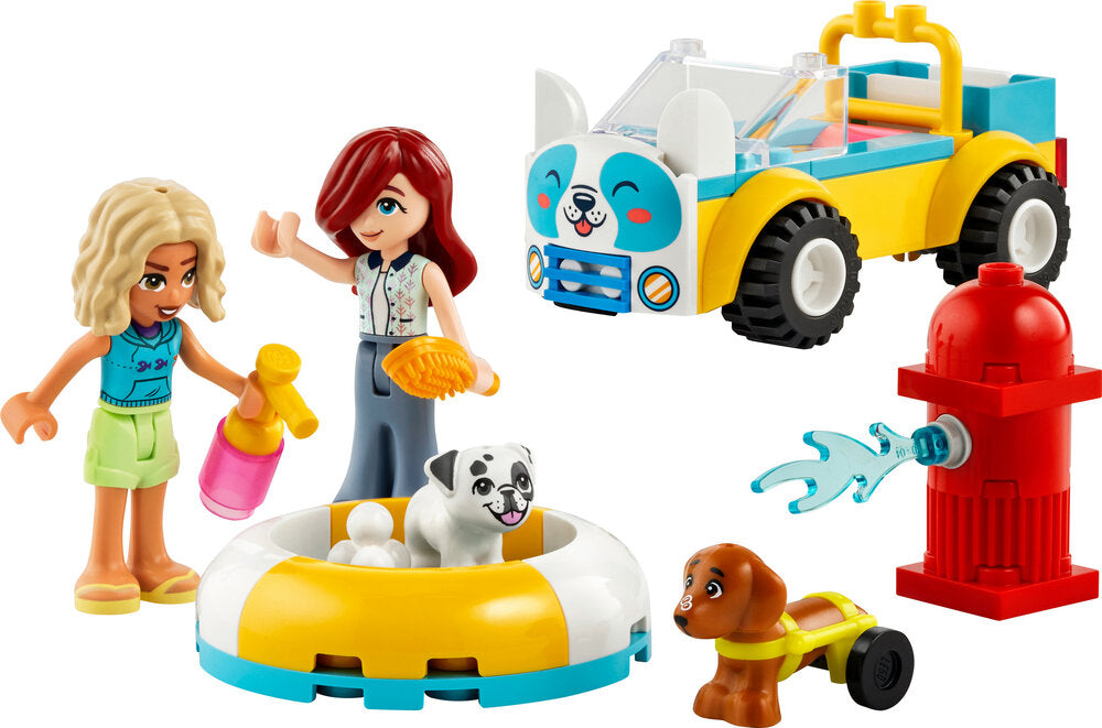 42635 LEGO Friends Hundefrisørbil