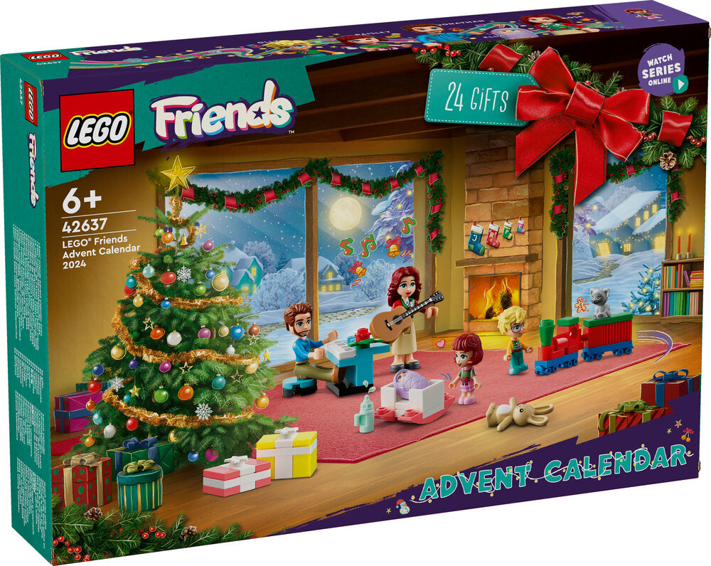 42637 LEGO Friends Julekalender 2024
