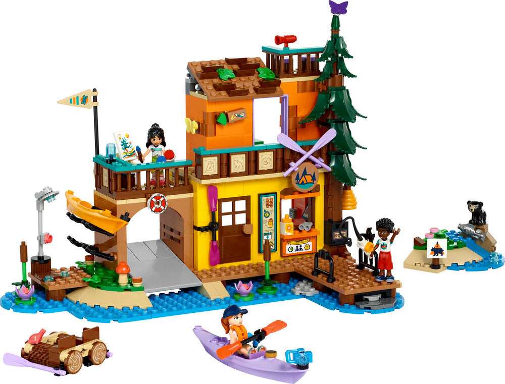 42626 LEGO Friends Adventure Camp – vandsport