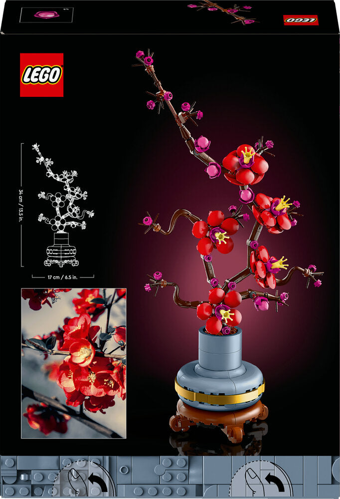 10369 LEGO Icons Japansk abrikostræ