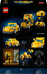 10338 LEGO Icons Bumblebee