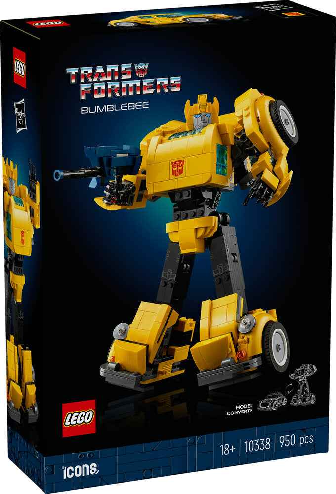 10338 LEGO Icons Bumblebee