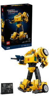 D2 10338 LEGO Icons Bumblebee