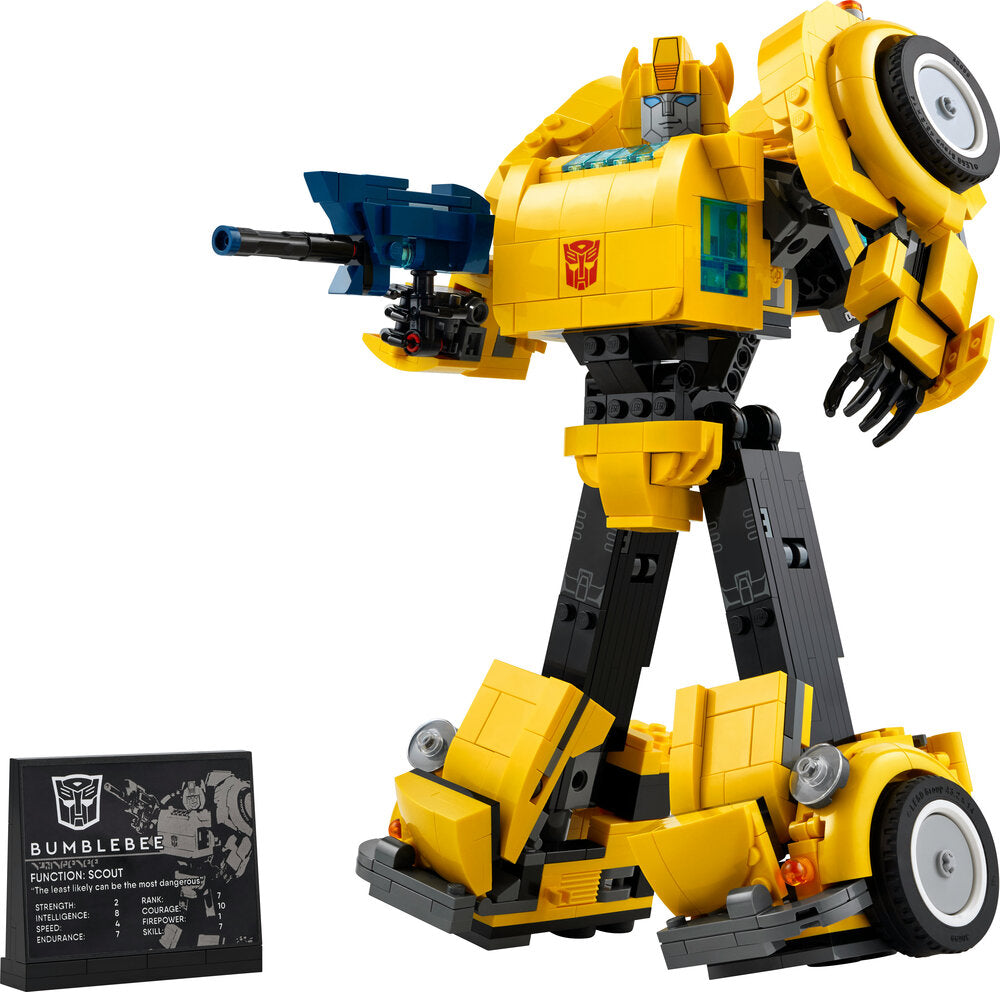 10338 LEGO Icons Bumblebee