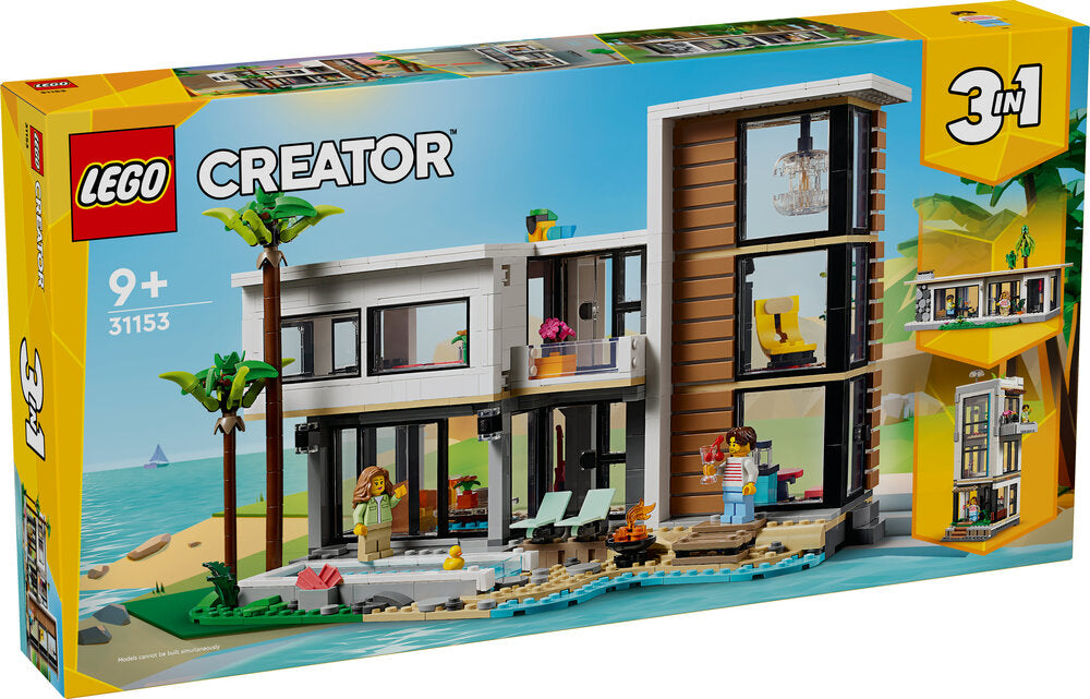 31153 LEGO Creator Moderne hus